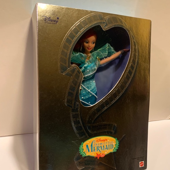 SPECIAL EDITION AQUA FANTASY ARIEL BARBIE